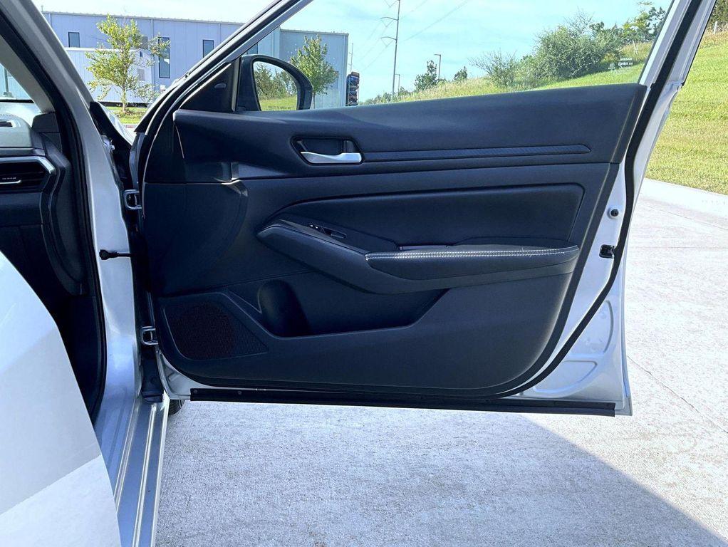 used 2024 Nissan Altima car, priced at $23,014