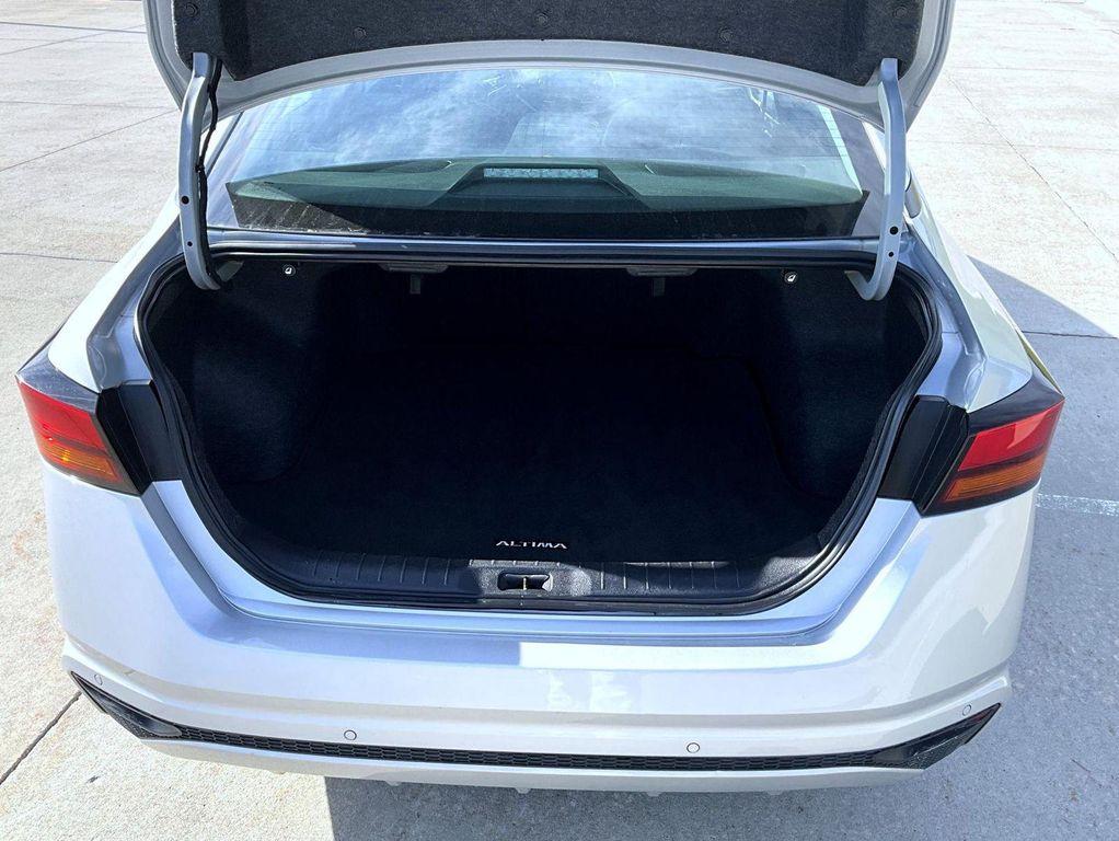 used 2024 Nissan Altima car, priced at $23,014