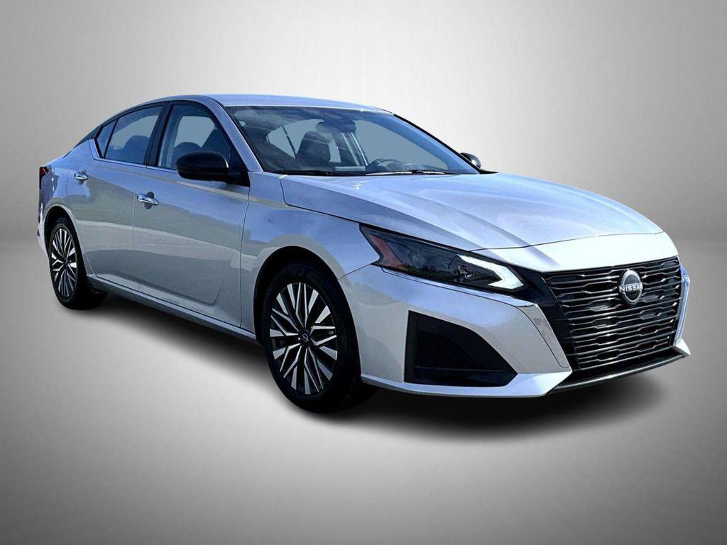 used 2024 Nissan Altima car, priced at $23,014
