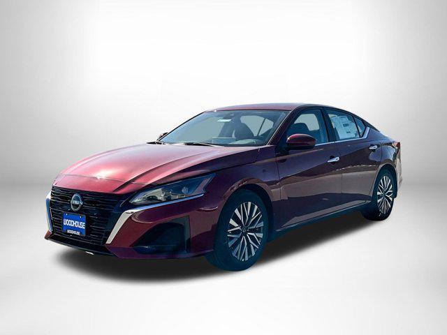 new 2024 Nissan Altima car, priced at $31,450