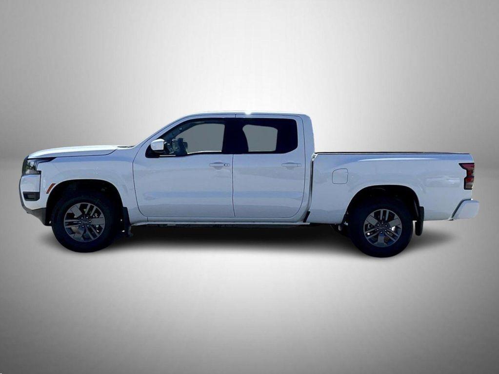 new 2026 Nissan Frontier car, priced at $41,175
