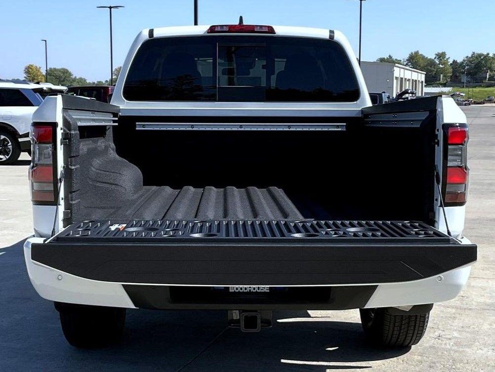 new 2026 Nissan Frontier car, priced at $41,175