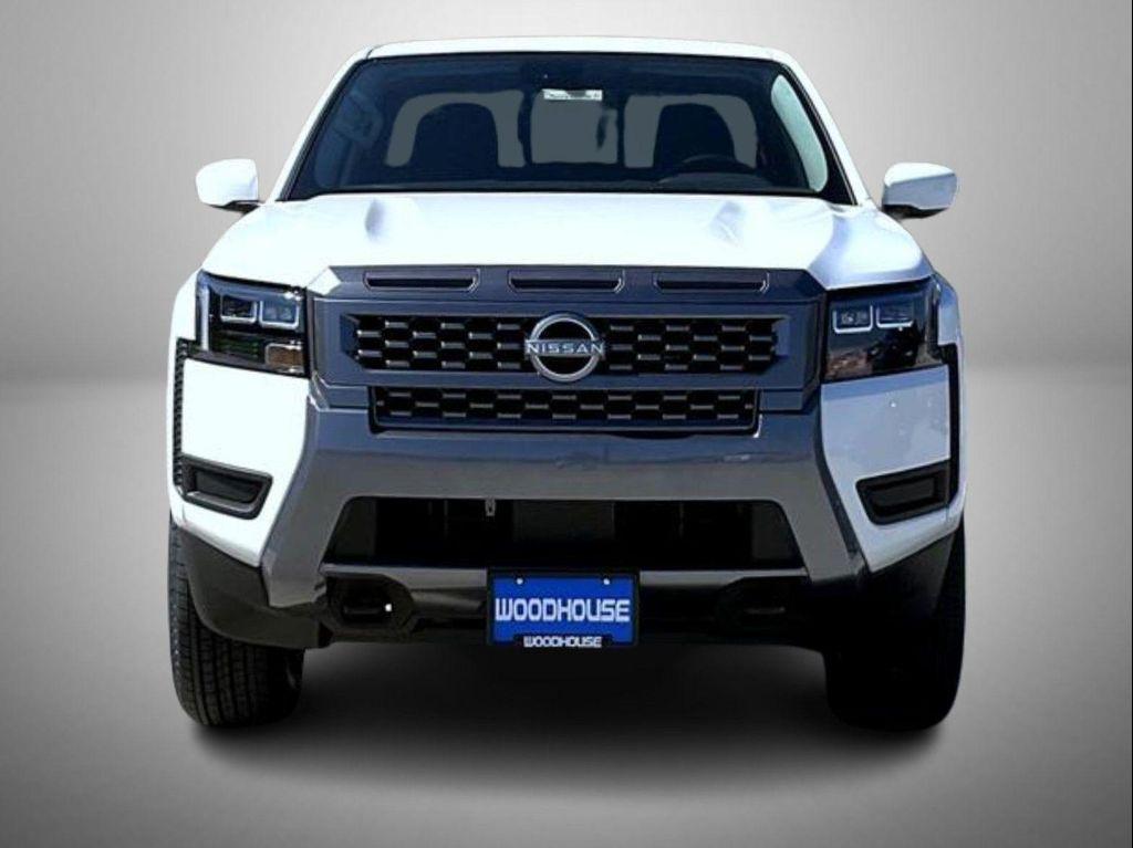 new 2026 Nissan Frontier car, priced at $41,175