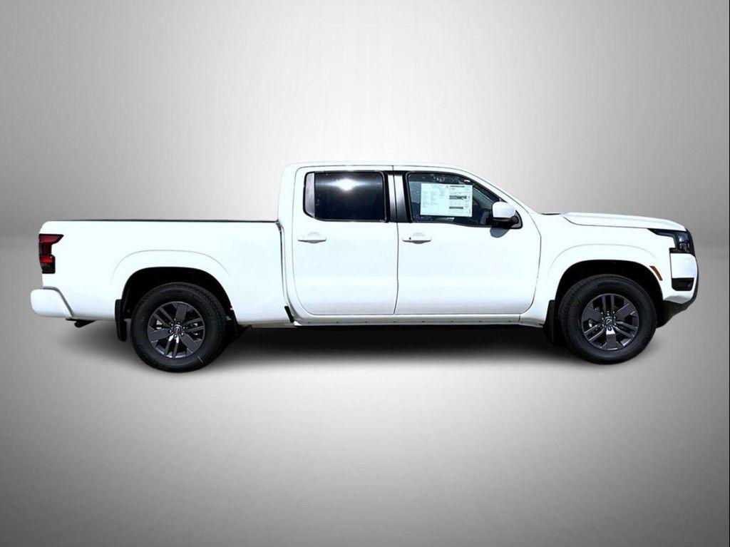 new 2026 Nissan Frontier car, priced at $41,175