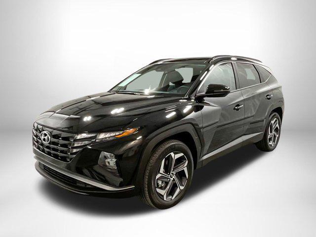 used 2024 Hyundai Tucson Hybrid car, priced at $34,987