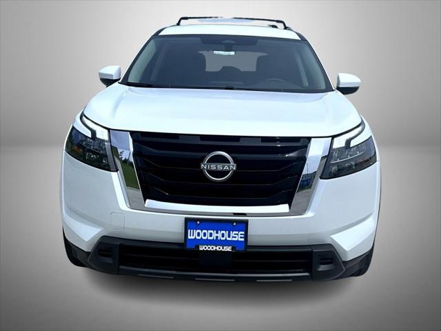 new 2025 Nissan Pathfinder car, priced at $40,893