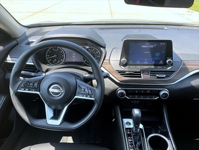 used 2024 Nissan Altima car, priced at $22,237