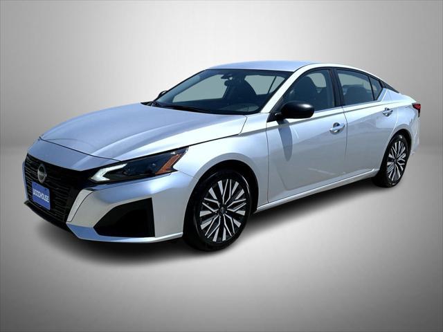 used 2024 Nissan Altima car, priced at $22,237
