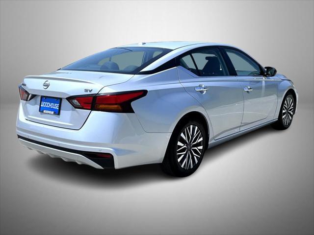 used 2024 Nissan Altima car, priced at $22,237