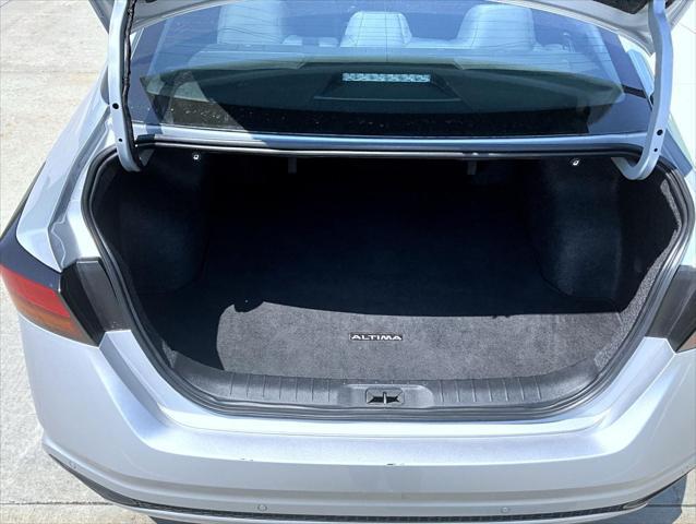 used 2024 Nissan Altima car, priced at $22,237