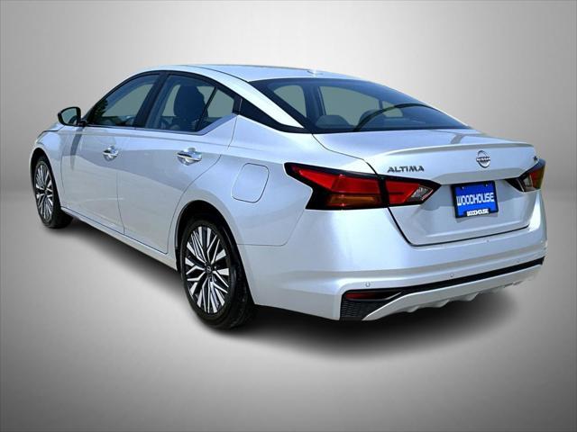 used 2024 Nissan Altima car, priced at $22,237