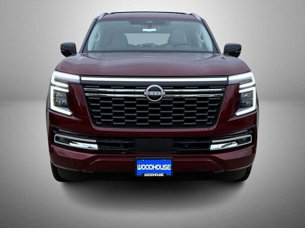 new 2025 Nissan Armada car, priced at $74,866