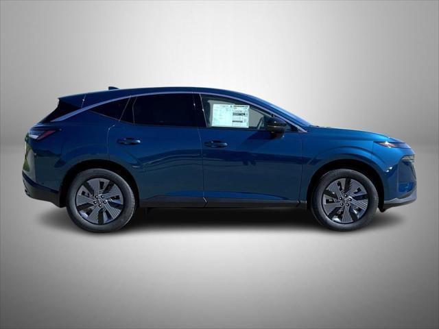 new 2025 Nissan Murano car, priced at $46,834