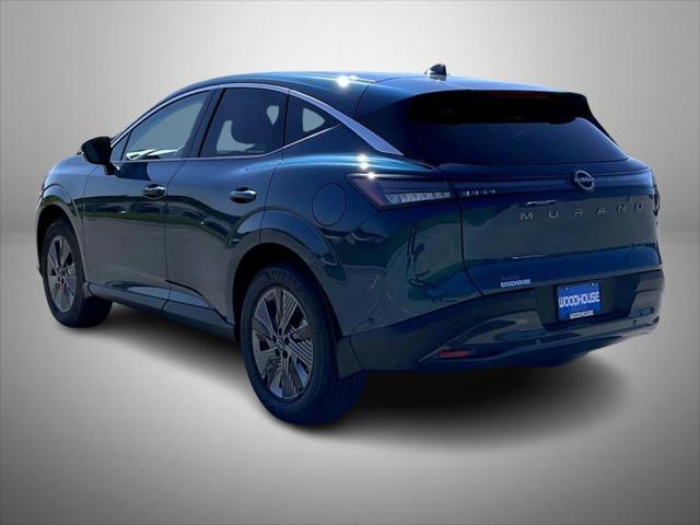 new 2025 Nissan Murano car, priced at $46,834
