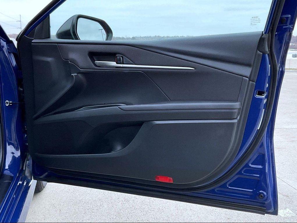 used 2025 Toyota Camry car, priced at $28,765