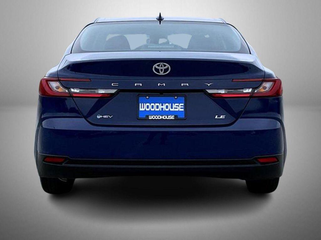 used 2025 Toyota Camry car, priced at $28,765