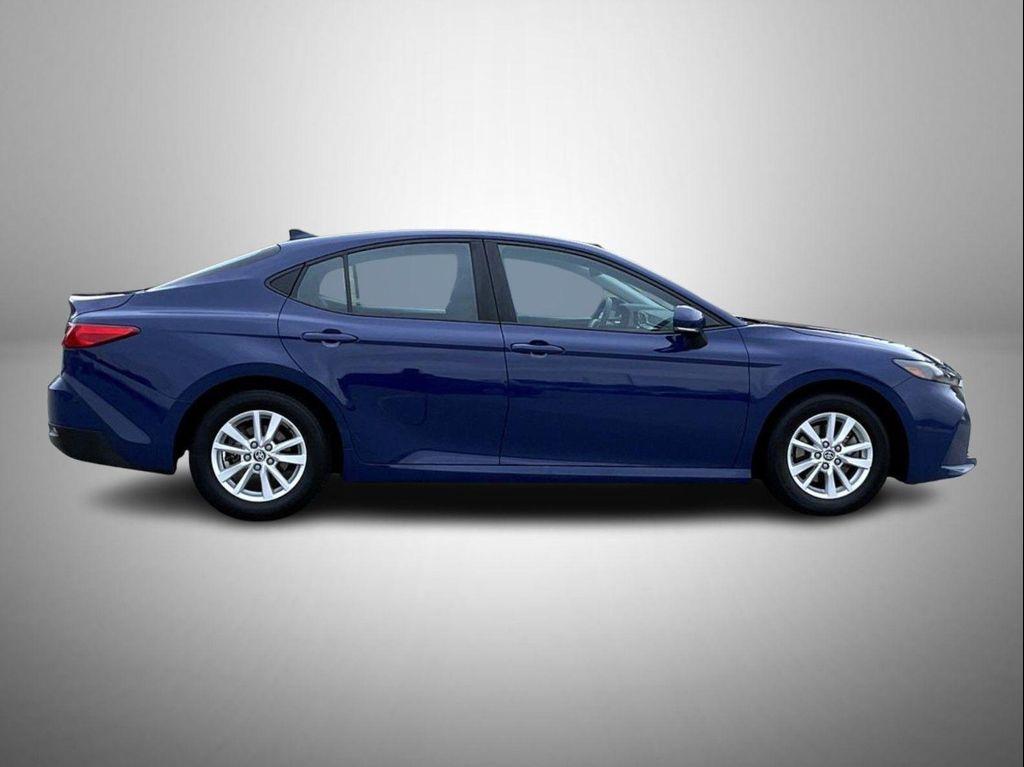 used 2025 Toyota Camry car, priced at $28,765