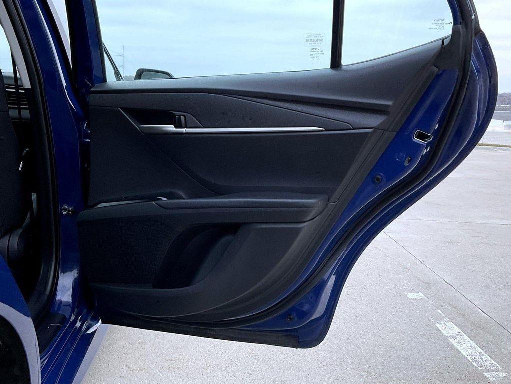 used 2025 Toyota Camry car, priced at $28,765