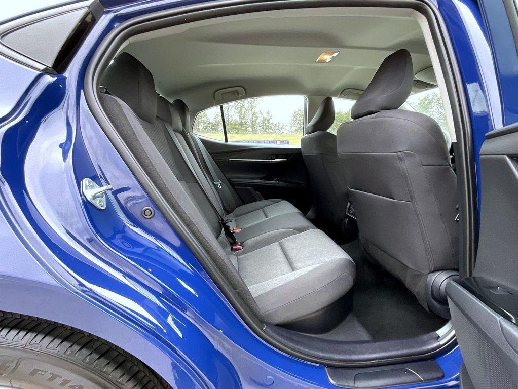 used 2025 Toyota Camry car, priced at $28,765
