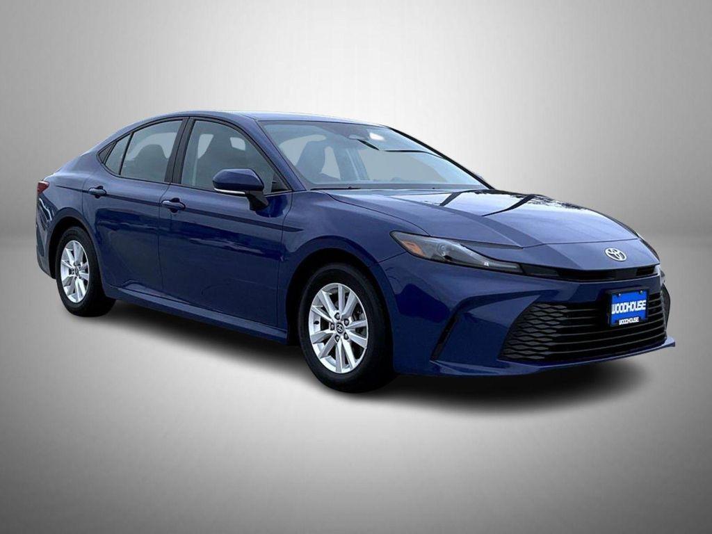 used 2025 Toyota Camry car, priced at $28,765