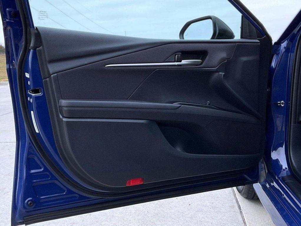 used 2025 Toyota Camry car, priced at $28,765