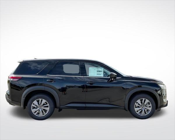 new 2024 Nissan Pathfinder car, priced at $36,130