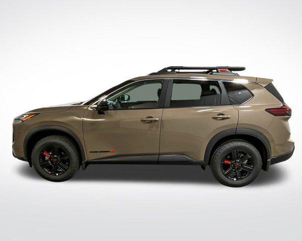 new 2025 Nissan Rogue car, priced at $36,725