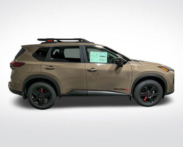 new 2025 Nissan Rogue car, priced at $36,725