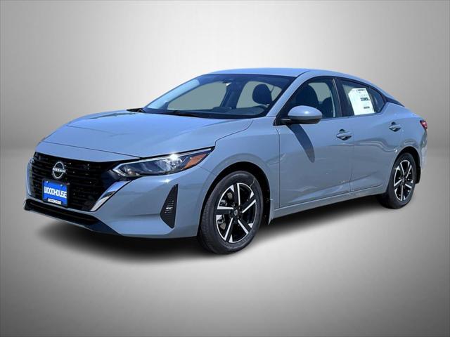 new 2025 Nissan Sentra car, priced at $23,487