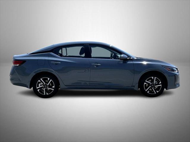 new 2025 Nissan Sentra car, priced at $23,487
