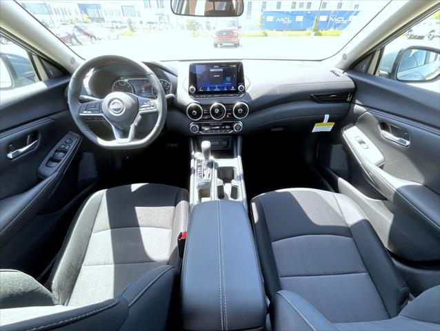 new 2025 Nissan Sentra car, priced at $23,487