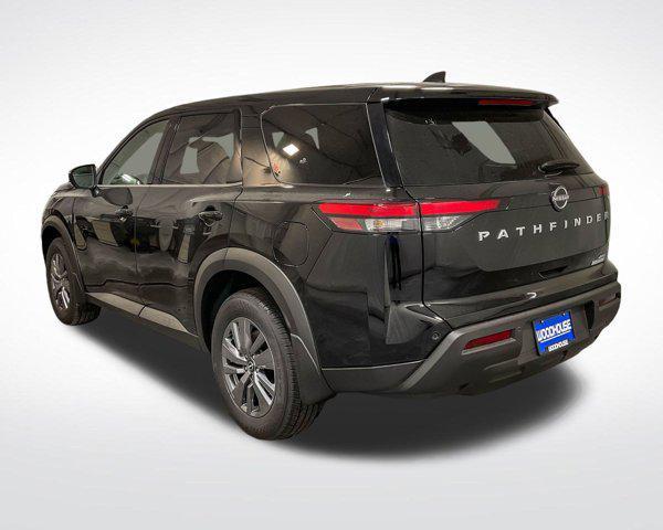 new 2024 Nissan Pathfinder car, priced at $36,130