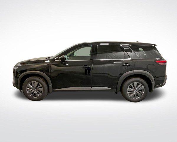 new 2024 Nissan Pathfinder car, priced at $36,130