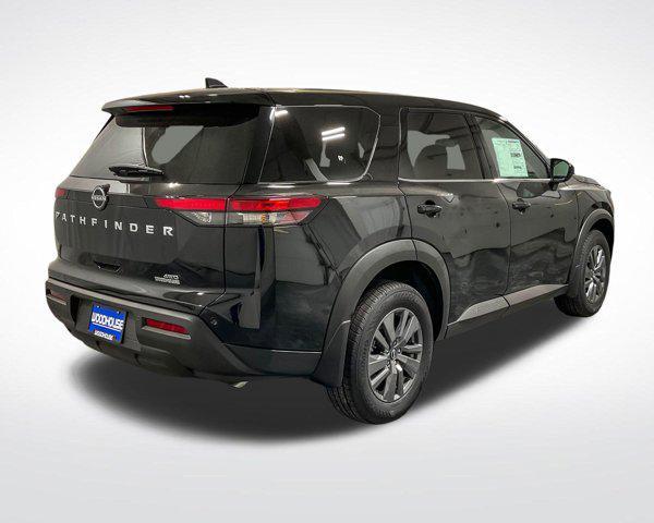 new 2024 Nissan Pathfinder car, priced at $36,130