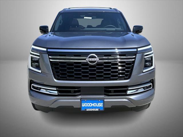 new 2025 Nissan Armada car, priced at $74,488