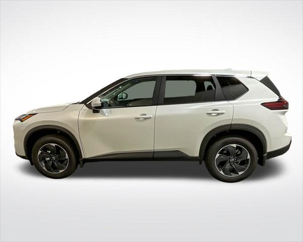 new 2025 Nissan Rogue car, priced at $32,864