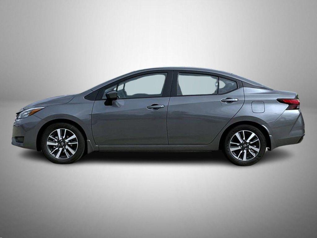 new 2025 Nissan Versa car, priced at $21,341