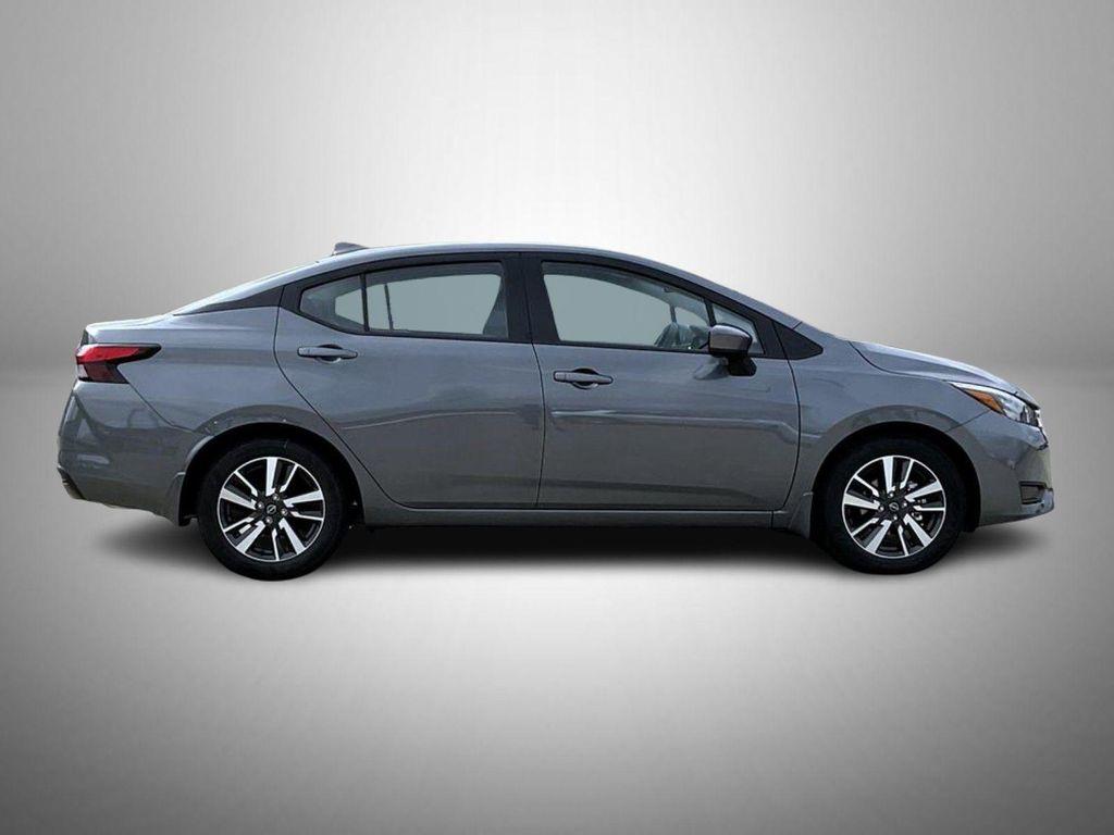 new 2025 Nissan Versa car, priced at $21,341