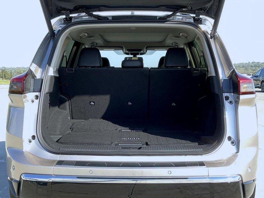 new 2026 Nissan Rogue car, priced at $39,861