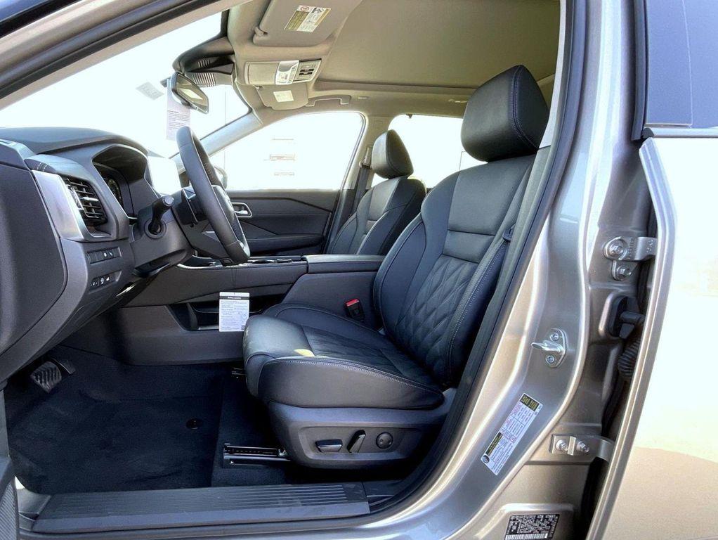 new 2026 Nissan Rogue car, priced at $39,861