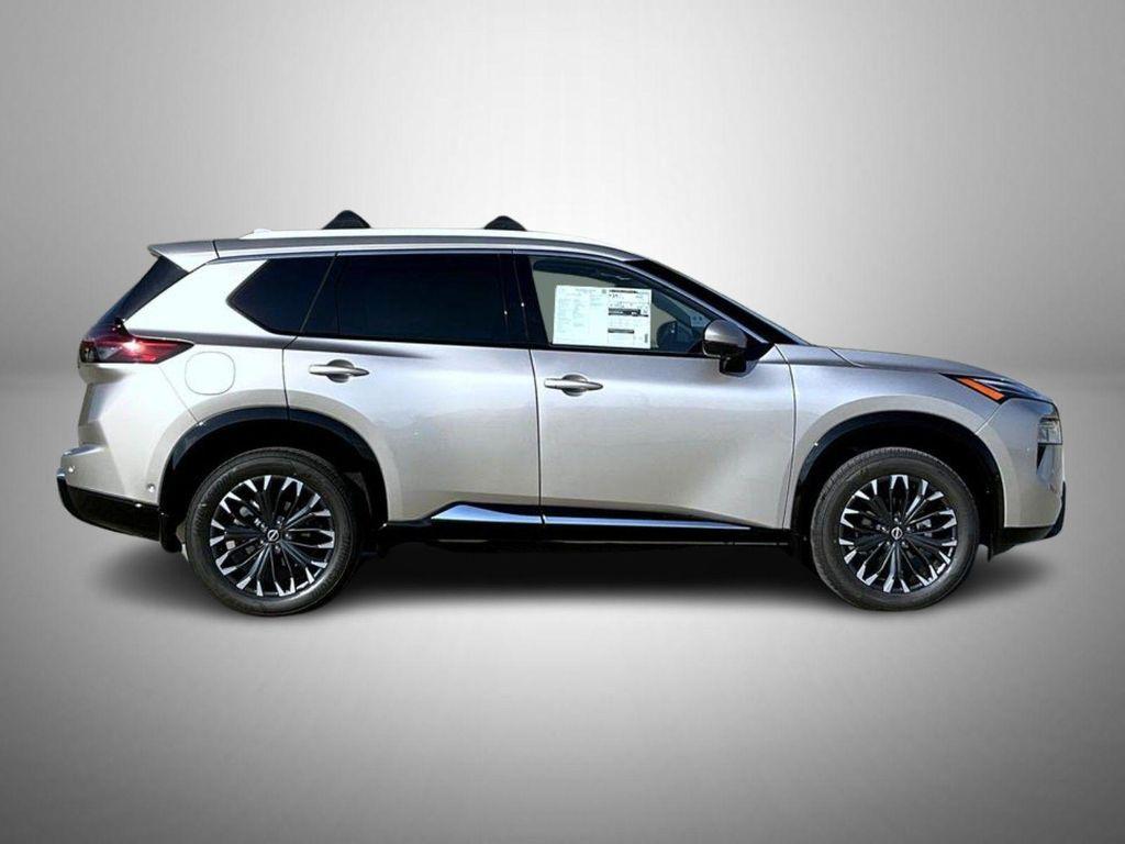 new 2026 Nissan Rogue car, priced at $39,861