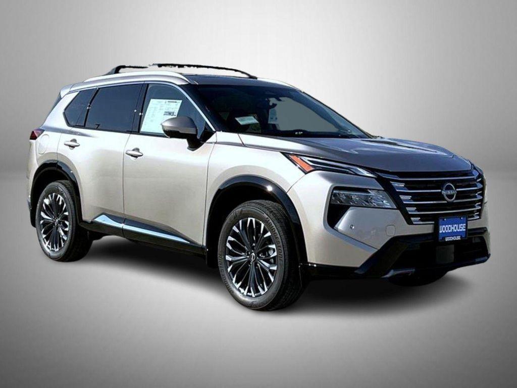 new 2026 Nissan Rogue car, priced at $39,861