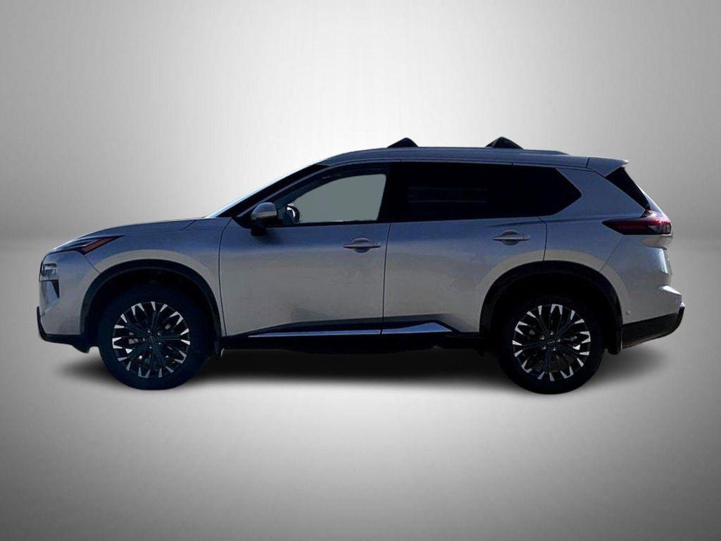 new 2026 Nissan Rogue car, priced at $39,861