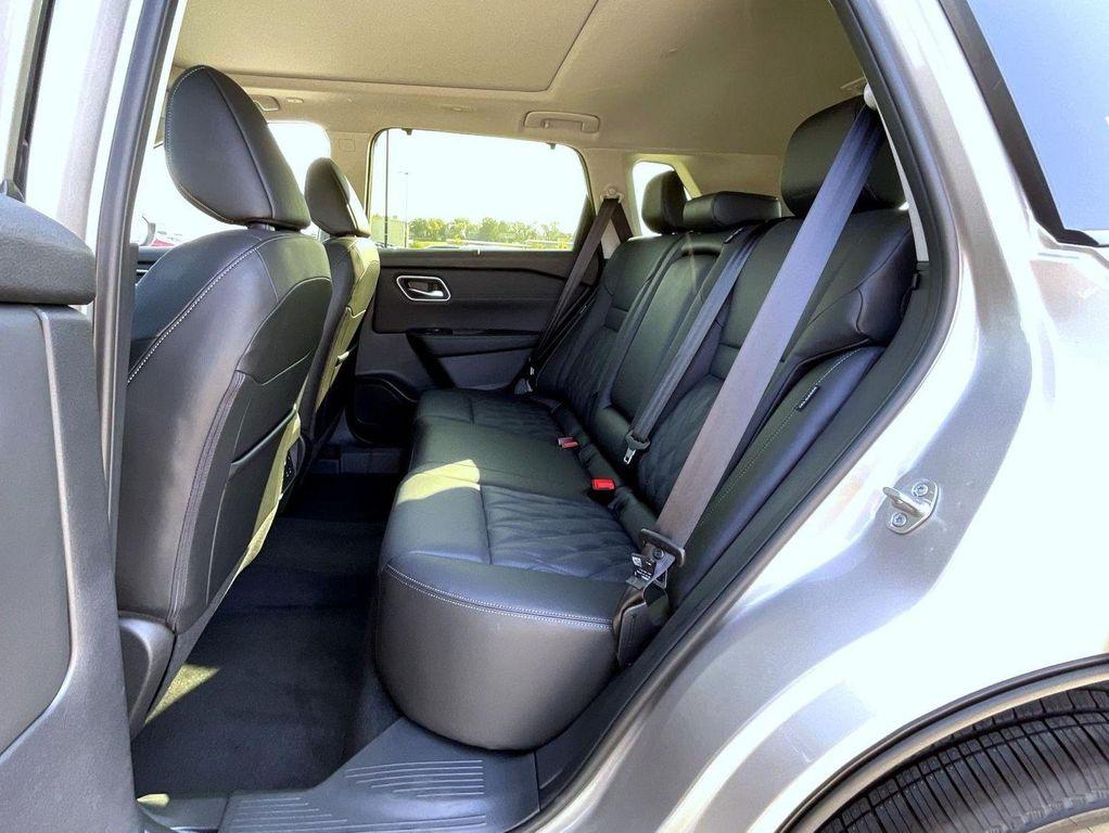 new 2026 Nissan Rogue car, priced at $39,861