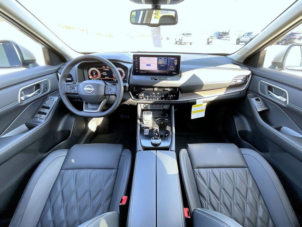 new 2026 Nissan Rogue car, priced at $39,861
