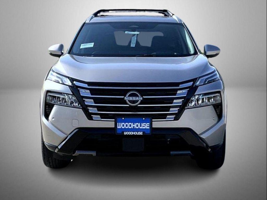 new 2026 Nissan Rogue car, priced at $39,861