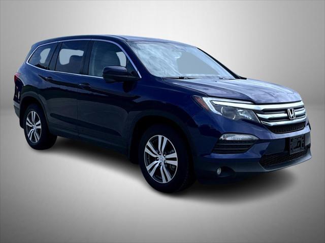 used 2018 Honda Pilot car, priced at $20,835
