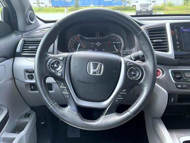 used 2018 Honda Pilot car, priced at $20,835