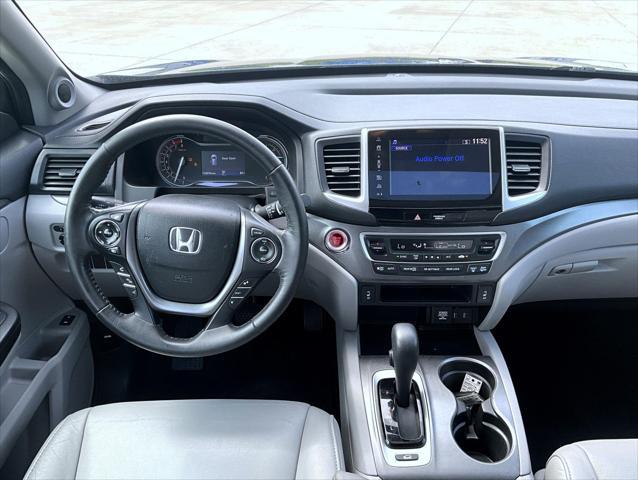 used 2018 Honda Pilot car, priced at $20,835