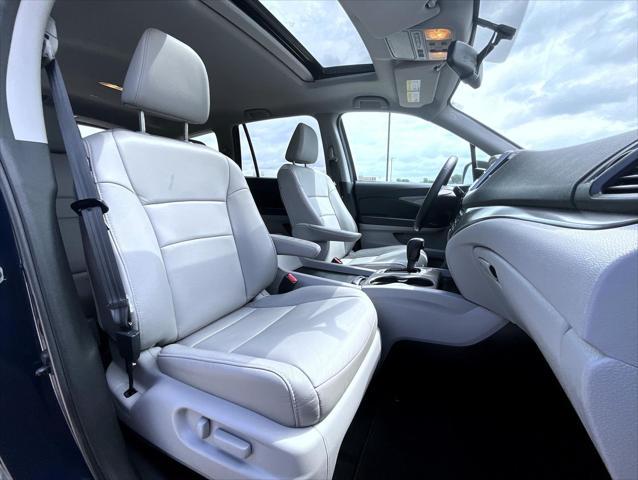 used 2018 Honda Pilot car, priced at $20,835